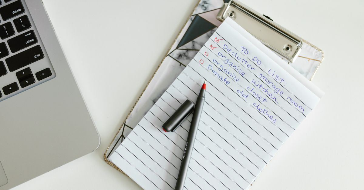 Plan a week of family meals. Start planning